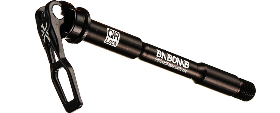 DA BOMB - QRLOCK (FRONT) *** FOR FOX FORK***