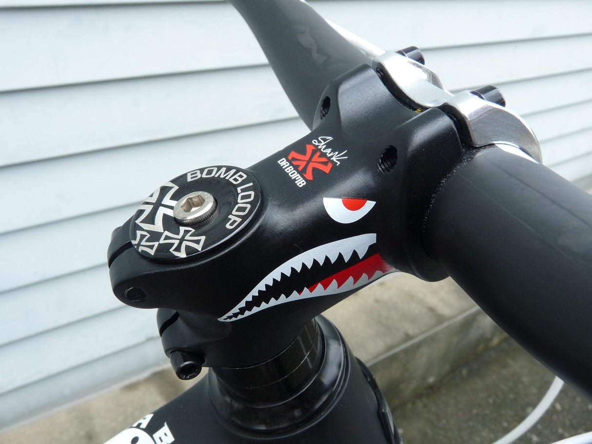 DA BOMB - SHARK (FOR 31,8MM)