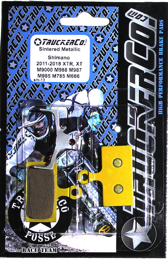 TruckerCo - SM13 - Shimano 2011-2019 XTR, XT, SLX