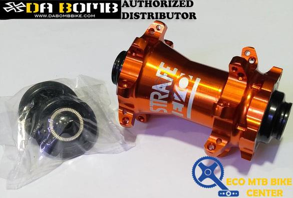 DA BOMB - STRAFE EVO F15+QR