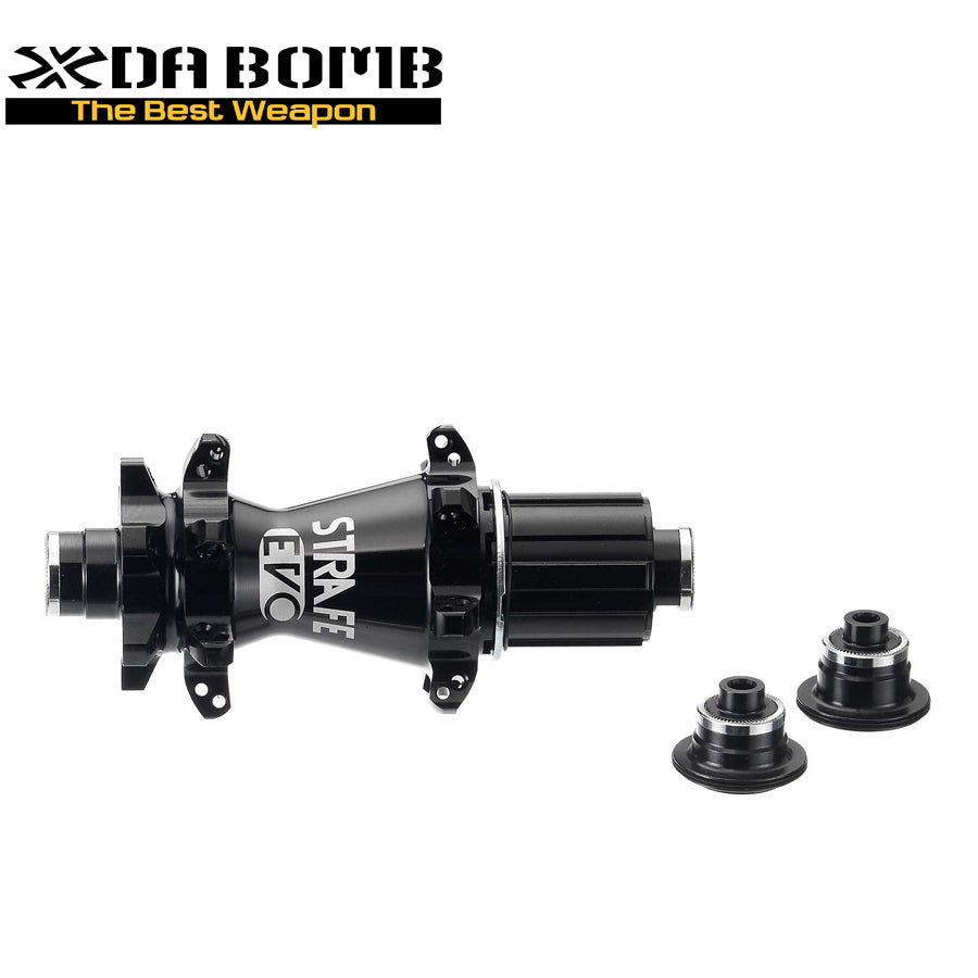 DA BOMB - STRAFE EVO R142 + QR