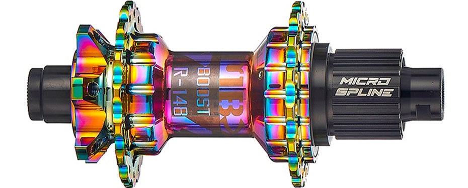 DA BOMB - UFO R-148 BOOST - MicroSpline
