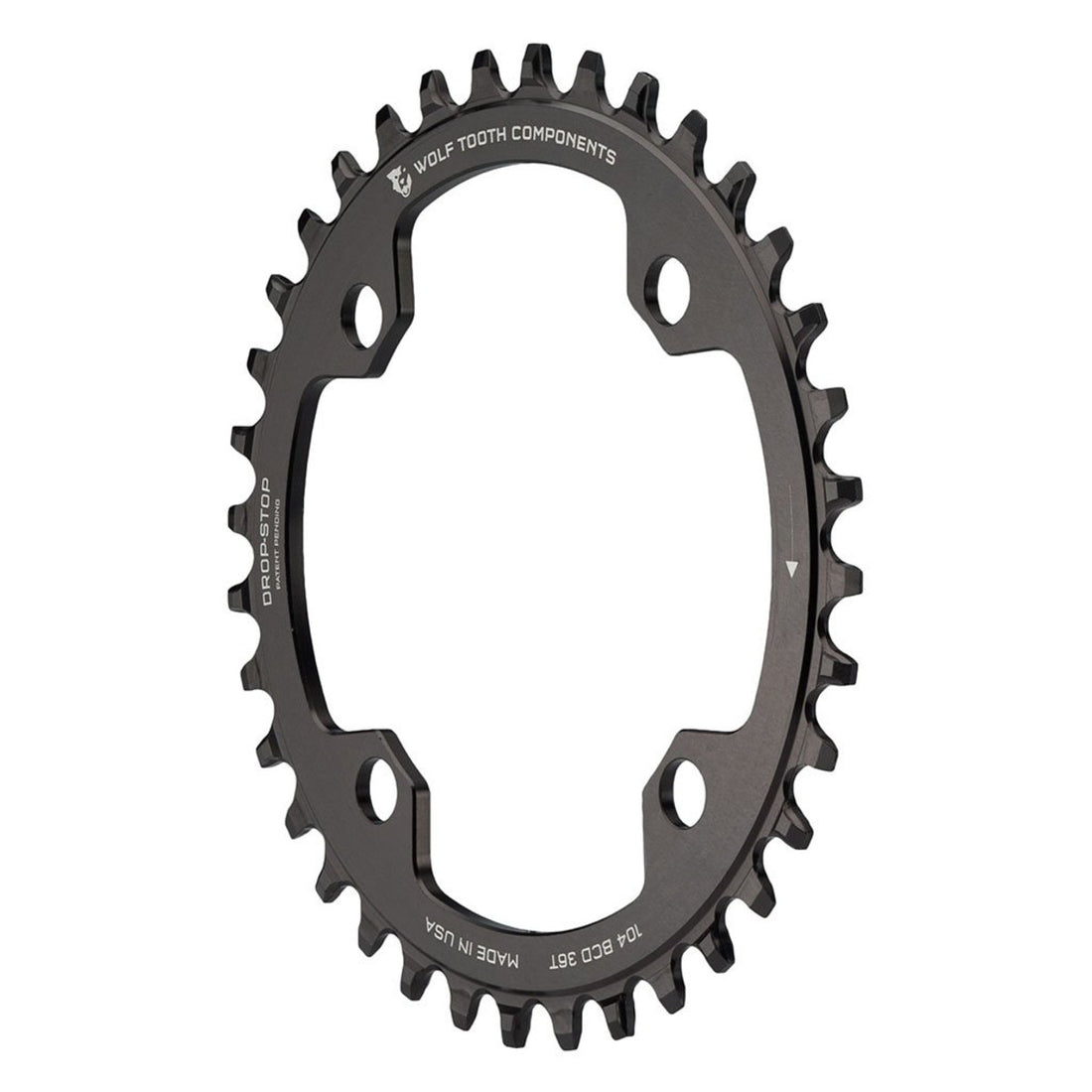 BOX COMPONENTS - WOLF TOOTH 104 BCD CHAINRINGS