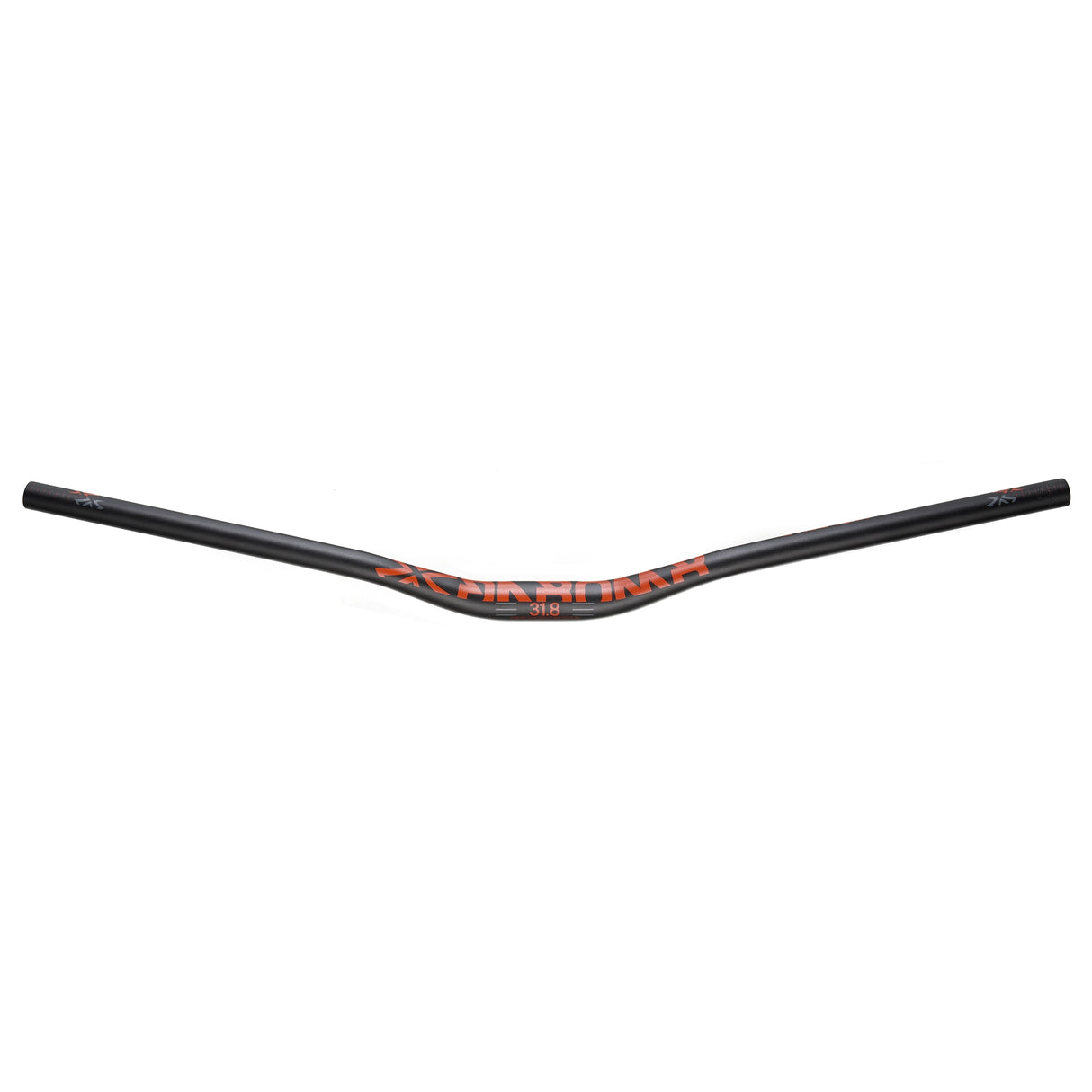 Da Bomb Bikes Apache-II Handlebar Red 31.8mm