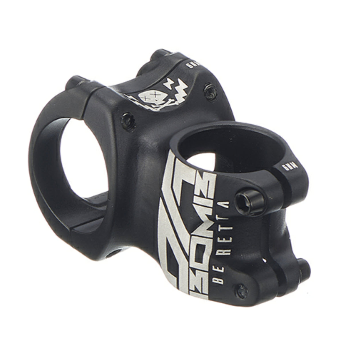 Da Bomb Bikes Beretta Stem Black 35mm