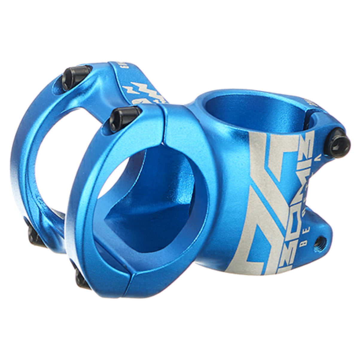 Da Bomb Bikes Beretta Stem Blue 35mm