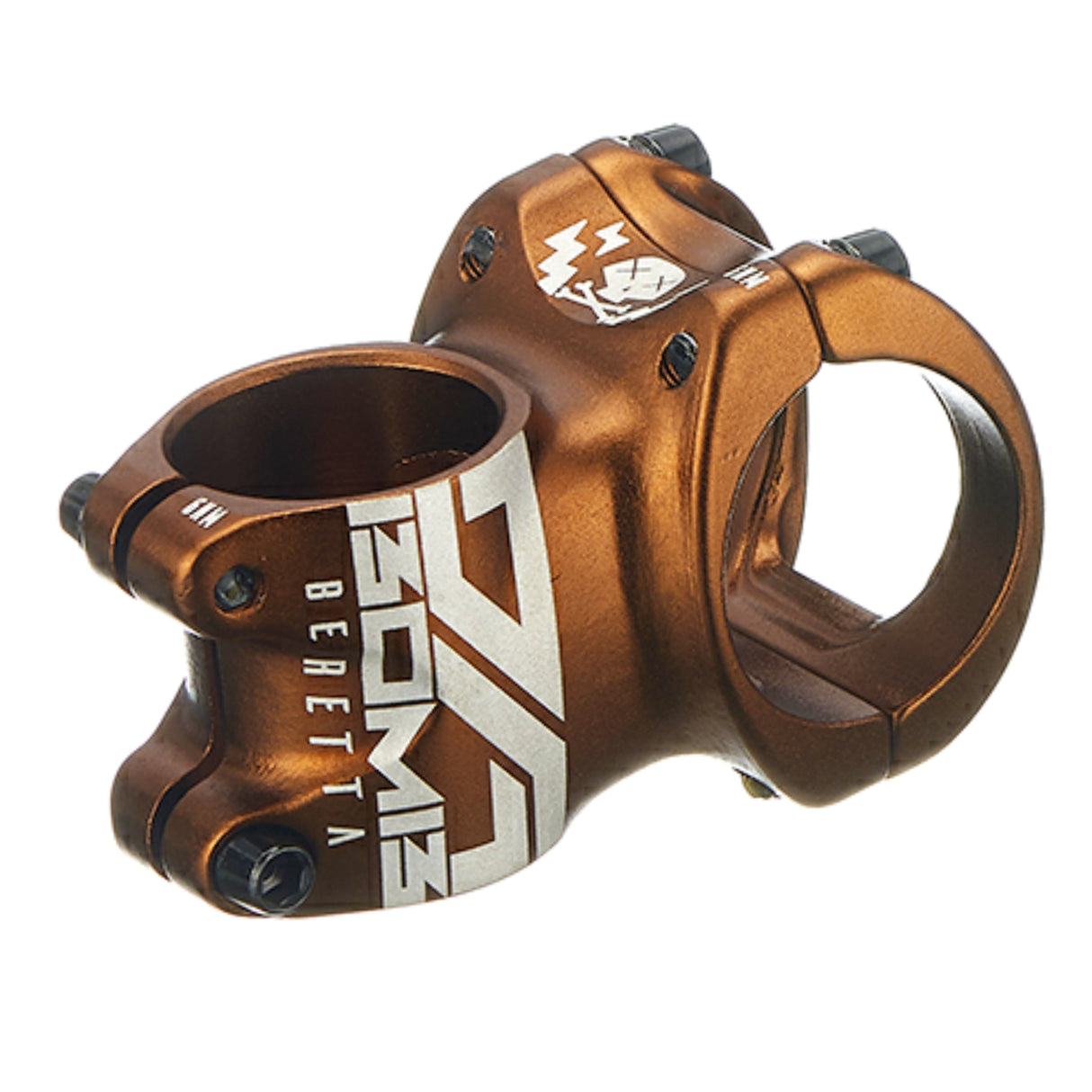 Da Bomb Bikes Beretta Stem Brown 35mm