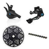 BOX THREE P9 X-WIDE MULTI SHIFT GROUPSET