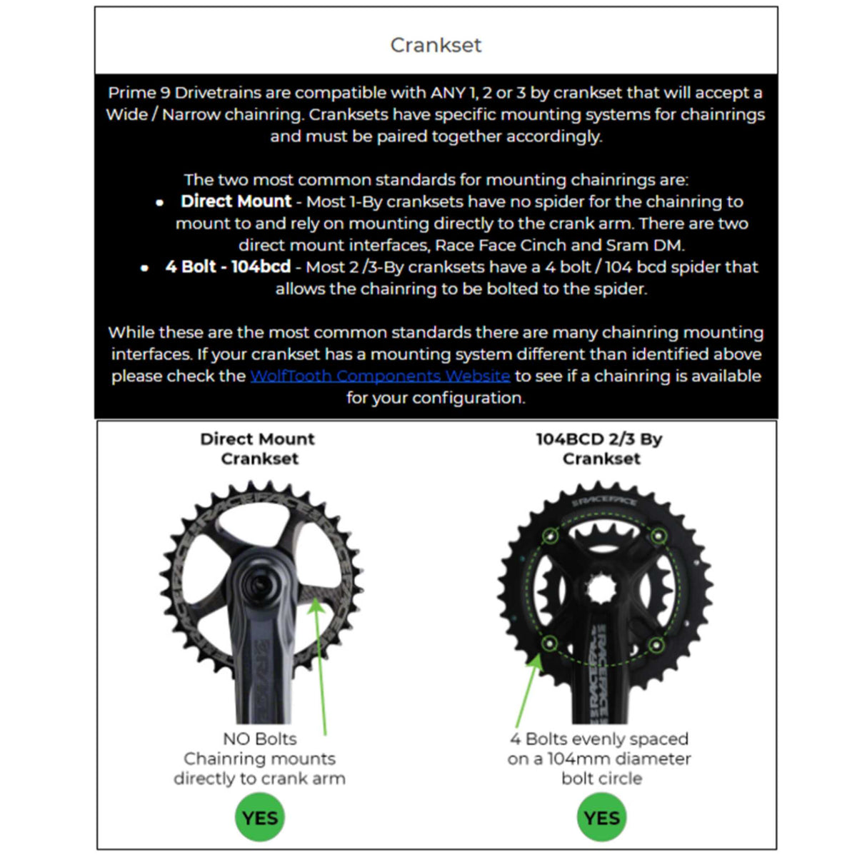 BOX THREE P9 X-WIDE MULTI SHIFT GROUPSET