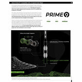 BOX THREE P9 X-WIDE MULTI SHIFT GROUPSET