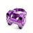 Da Bomb Bikes Turret Bike Stem 31.8mm Purple MTB