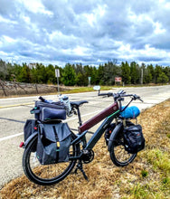 FUELL - SADDLE BAGS
