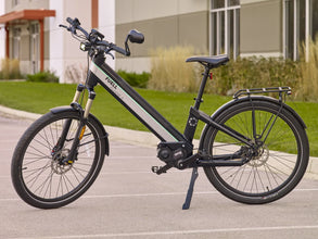 FUELL - FLLUID 3 E-BIKE STEP THROUGH **AVAILABLE END OF MAY 2023**