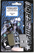 TruckerCo - AL1 - Avid Juicy and BB7 Models