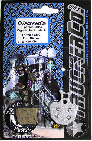TruckerCo - AL20 - Formula Oro Puro K18 K24