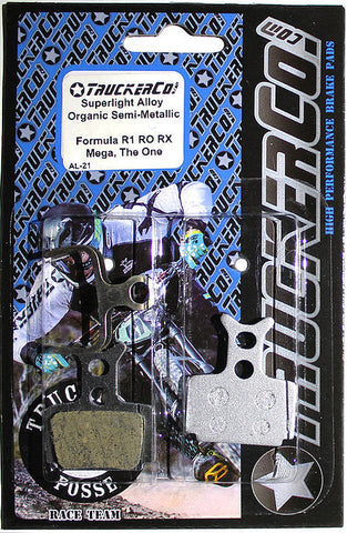 TruckerCo - AL21 - FORMULA R1 Mega The One