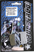 TruckerCo - AL9 - Shimano old XTR, XT, SLX, M800