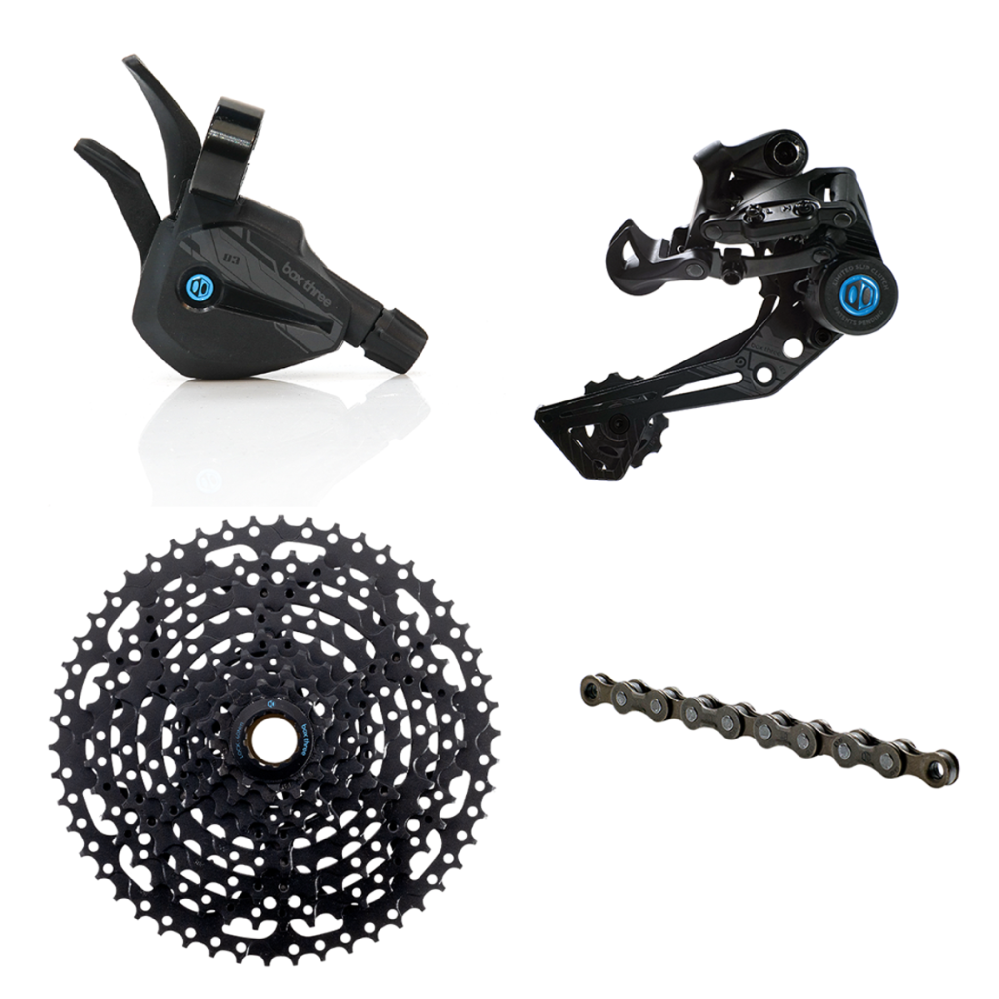 Groupset components sales