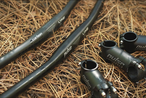 LYNE - PULSE ALLOY FLAT BAR