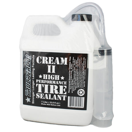 TruckerCo - Cream II Tire Sealant