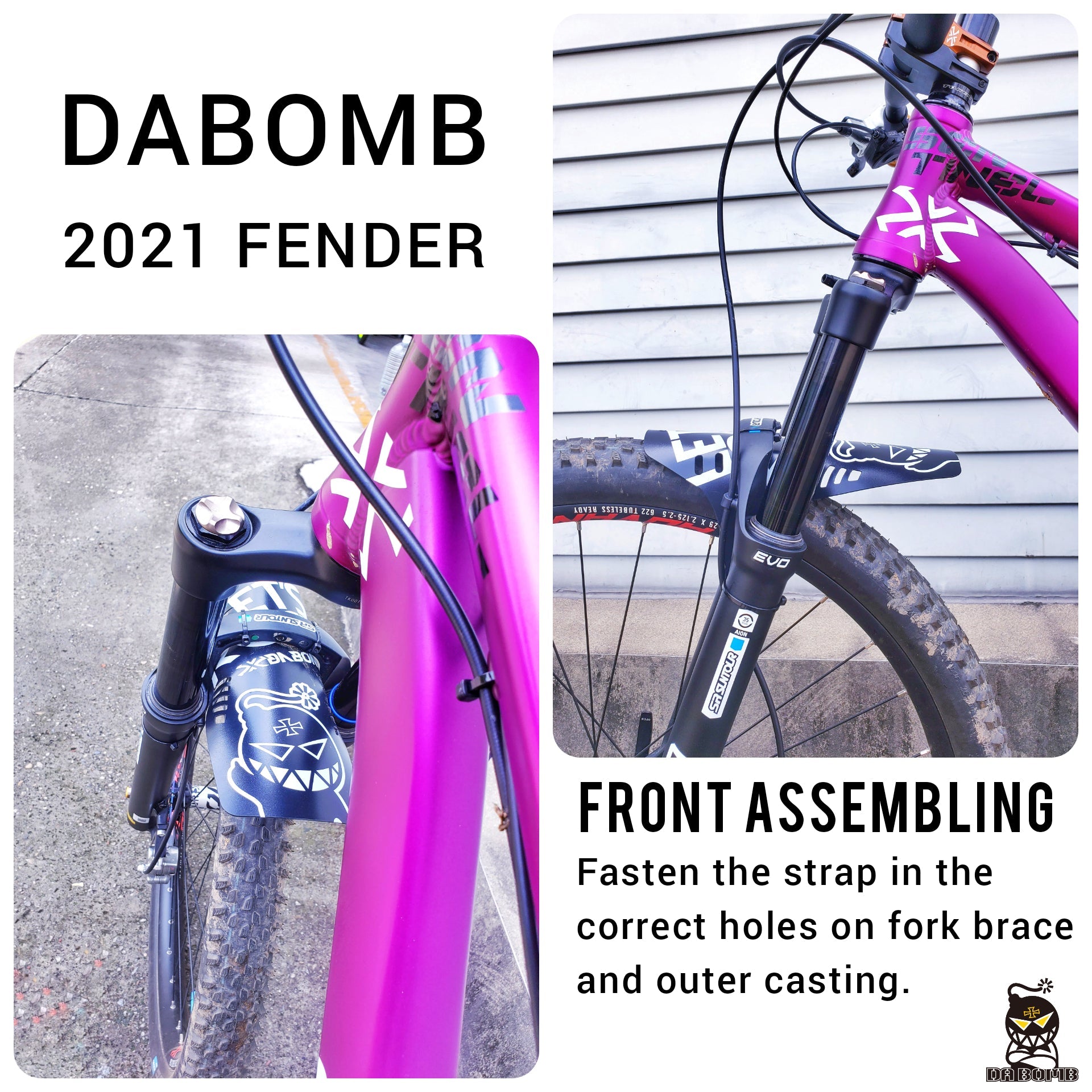 DA BOMB - FENDER 2021 – Velocity Distribution-SDC