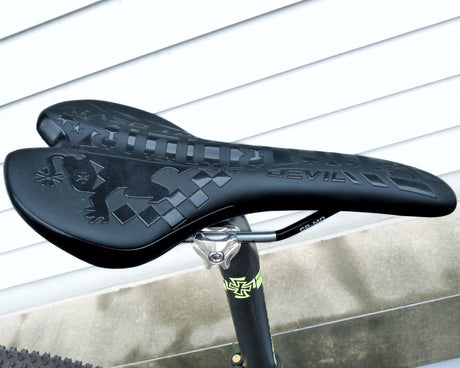 Da Bomb Dirt Devil Saddle Black