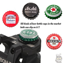DA BOMB - BEER STEM CAP