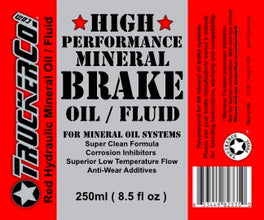 TruckerCo - Hydraulic Mineral Oil