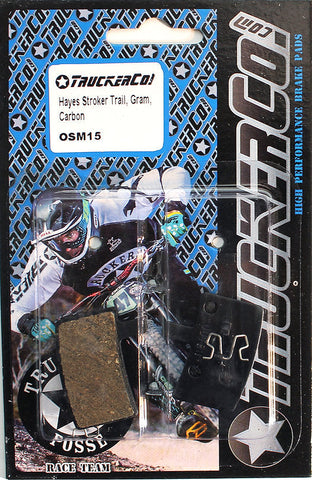 TruckerCo - OSM15 - Hayes Stroker Trail