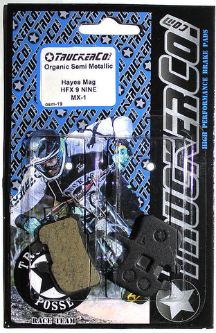 TruckerCo - OSM19 - Hayes HFX NINE