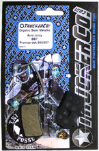 TruckerCo - OSM1 - Avid Juicy and BB7