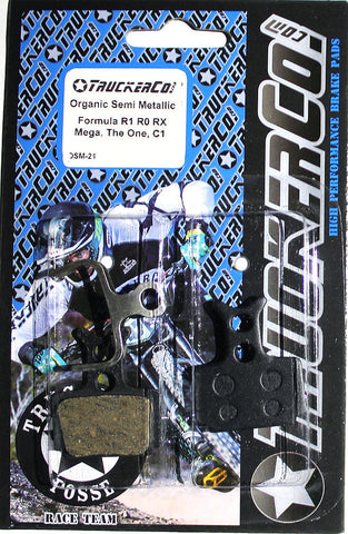 TruckerCo - OSM21 - Formula R1 RX