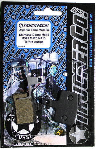 TruckerCo - OSM8 - Shimano Deore/ Tektro