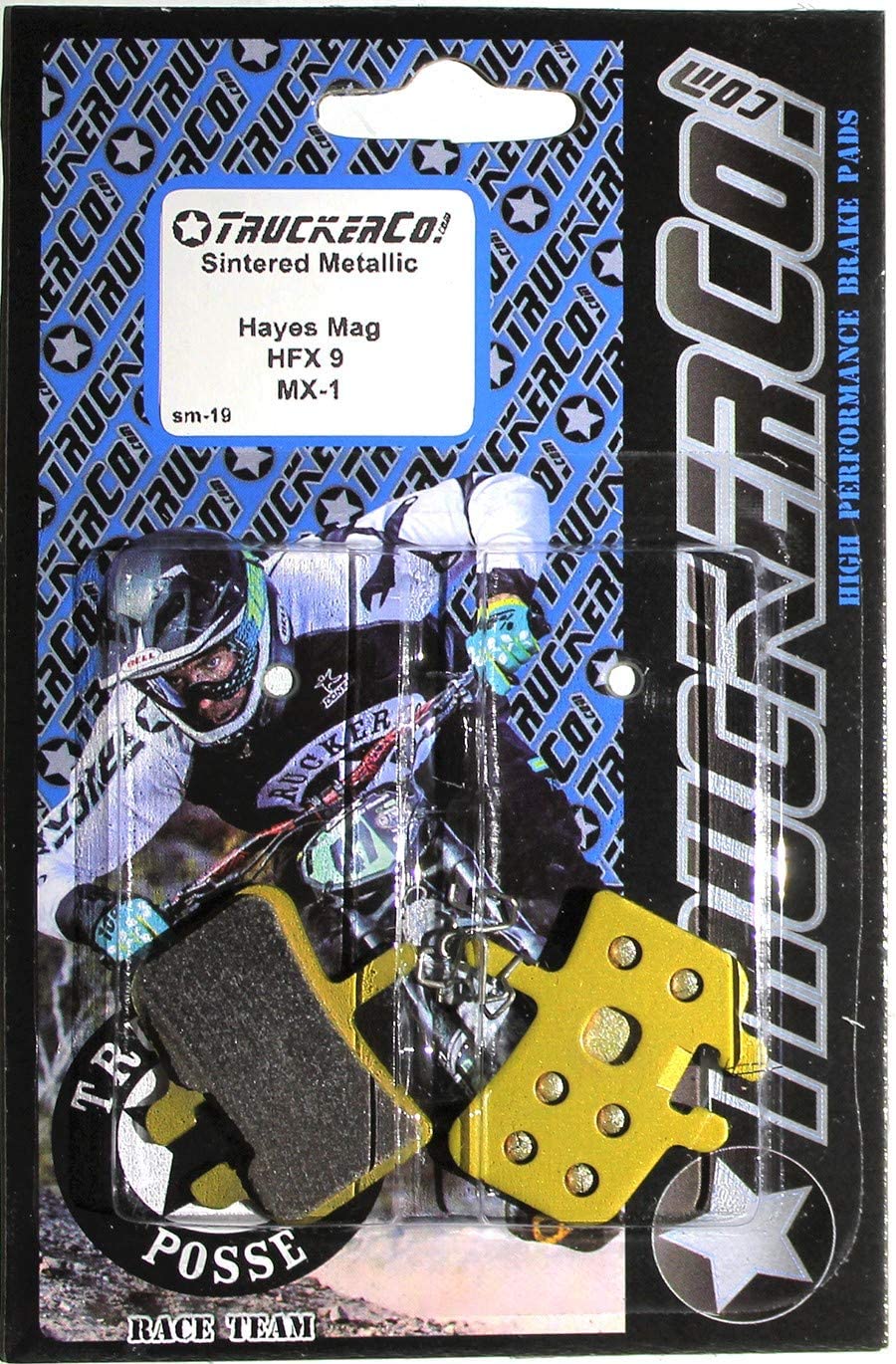 TruckerCo SM19 Hayes HFX – Velocity Distribution-SDC