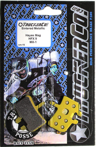 TruckerCo - SM19 - HAYES HFX 9