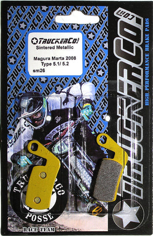 TruckerCo - SM26 - MAGURA 5.2 Marta Clark's
