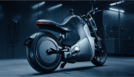 FUELL - FLLOW 1S ELECTRIC MOTORCYCLE