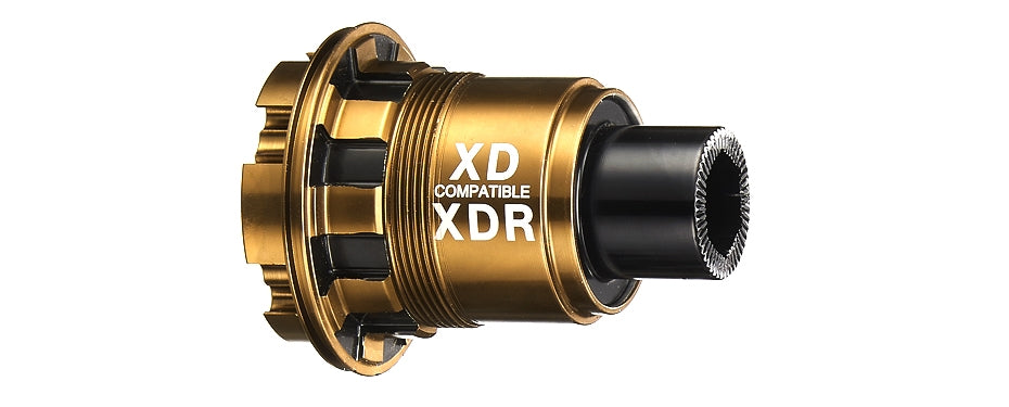 DA BOMB CASSETTE BODY SRAM XD/XDR – Velocity Distribution-SDC