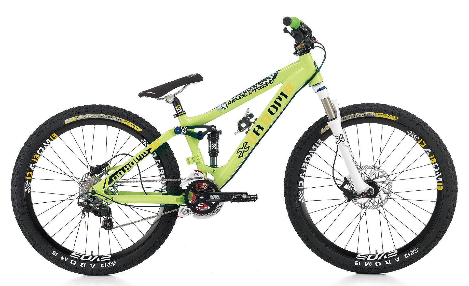 Da bomb mountain bike price sale