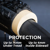 Flat Tire Defender - Tube Defender